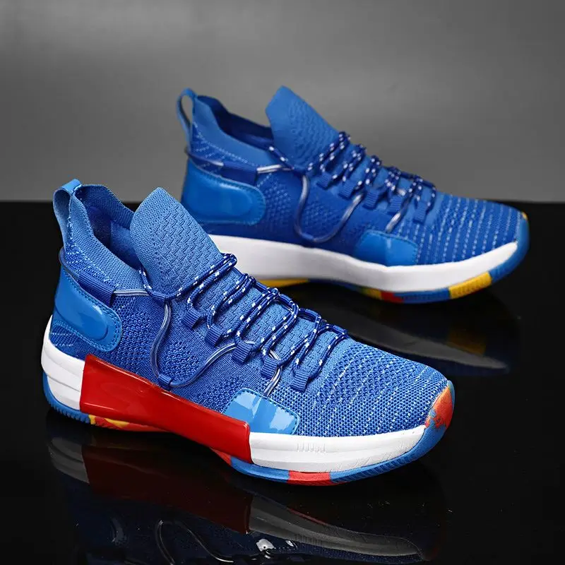 Retro Shoes Asian Sporty Basketball Shoe Charms Lightweight Men Cut Shoes Atacado
Retro Shoes Asian Sporty Basketball Shoe Charms Lightweight Men Cut Shoes Atacado