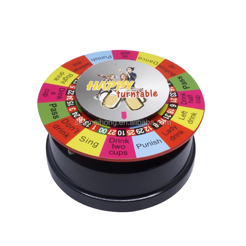 Roulette Machine Game Set Fortune Automatic Bingo Roulette Wheel electronic, Black, yellow, red, green, pink, etc
Roulette Machine Game Set Fortune Automatic Bingo Roulette Wheel electronic, Black, yellow, red, green, pink, etc