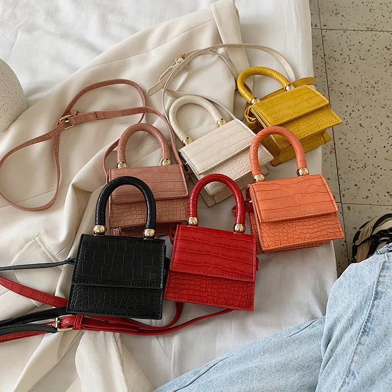 ladies mini purses luxury crossbody handbags for women luxury, 6 colors
ladies mini purses luxury crossbody handbags for women luxury, 6 colors