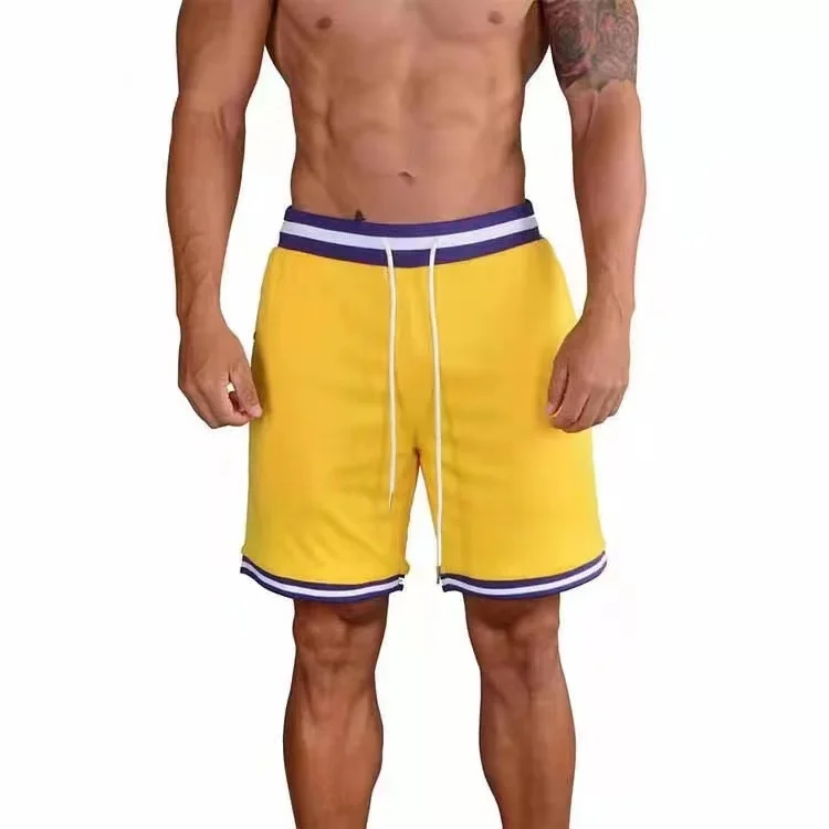 Manufacture training and running pants with drawstring front fleece outdoor shorts swimming beach short for men
Manufacture training and running pants with drawstring front fleece outdoor shorts swimming beach short for men
