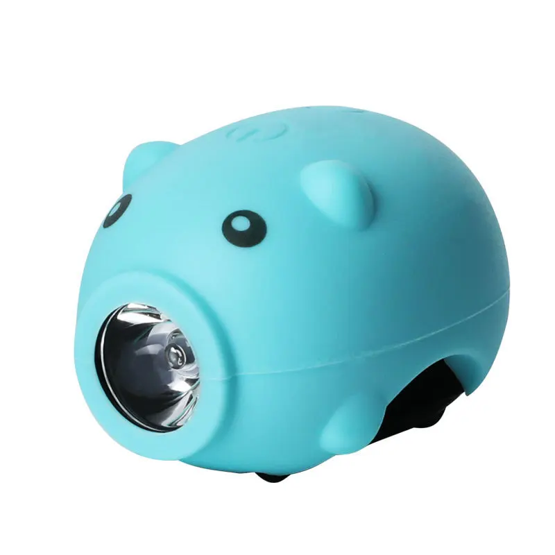 Fast Delivery USB Charging Children's Skateboard Balance Bike Piggy Light Riding Accessories Bicycle Horn Light
Fast Delivery USB Charging Children's Skateboard Balance Bike Piggy Light Riding Accessories Bicycle Horn Light