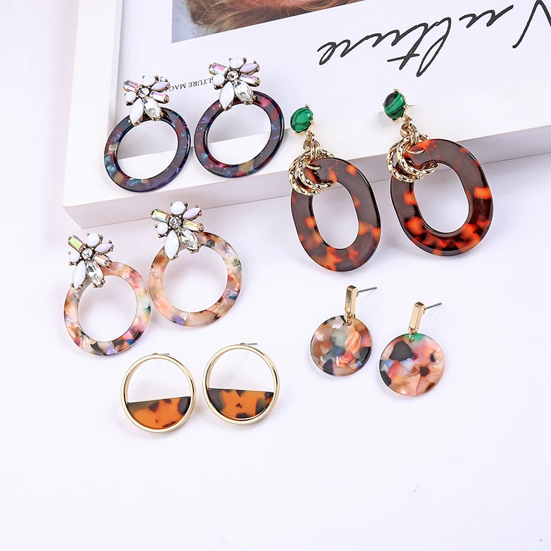ed01952d 2020 Fashion Jewelry Geometric Round Acrylic Circle Hoop Brass Women Fashion Custom Lucite Resin Earrings
ed01952d 2020 Fashion Jewelry Geometric Round Acrylic Circle Hoop Brass Women Fashion Custom Lucite Resin Earrings
