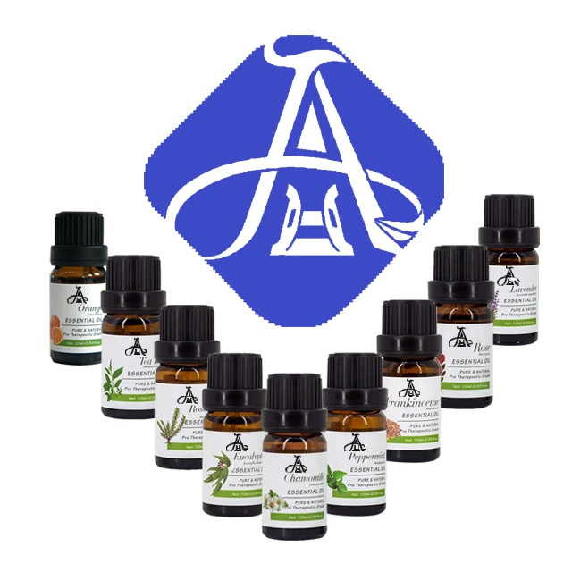 AH Hot Selling Customized Label High Quality Natural Wonderful Diffuser Aromatherapy Essential Oil Gift Set 
AH Hot Selling Customized Label High Quality Natural Wonderful Diffuser Aromatherapy Essential Oil Gift Set