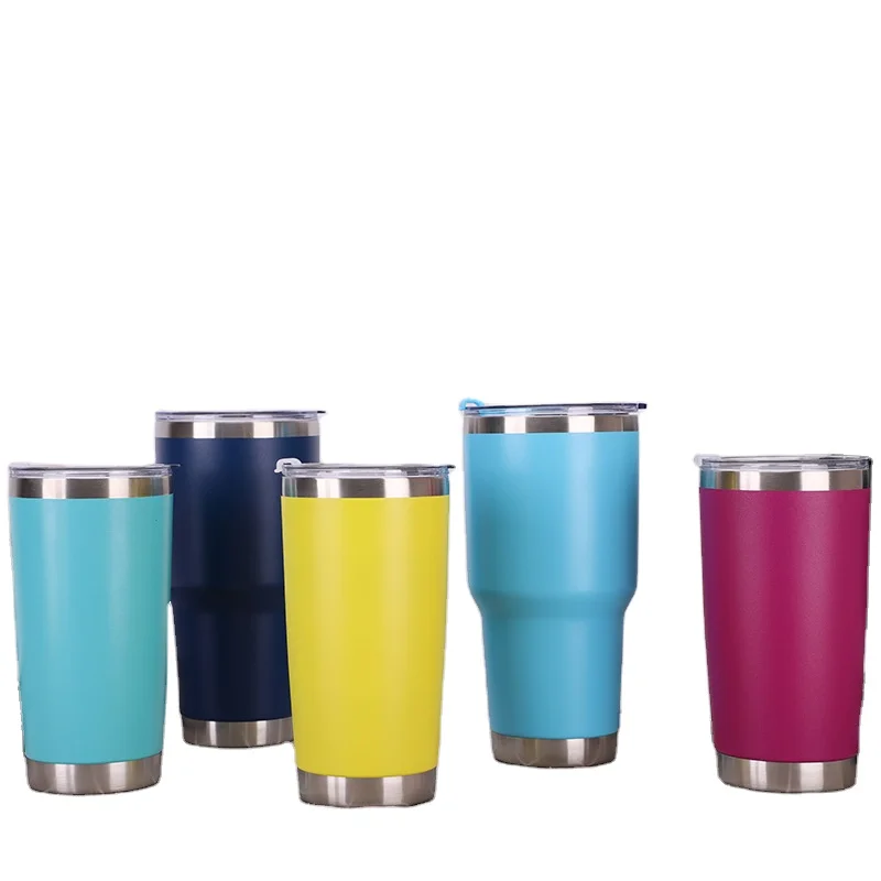 Wholesale High Quality Custom Tumbler Double Wall Insulated Stainless Steel Tumbler With Straw, Customized color acceptable
Wholesale High Quality Custom Tumbler Double Wall Insulated Stainless Steel Tumbler With Straw, Customized color acceptable