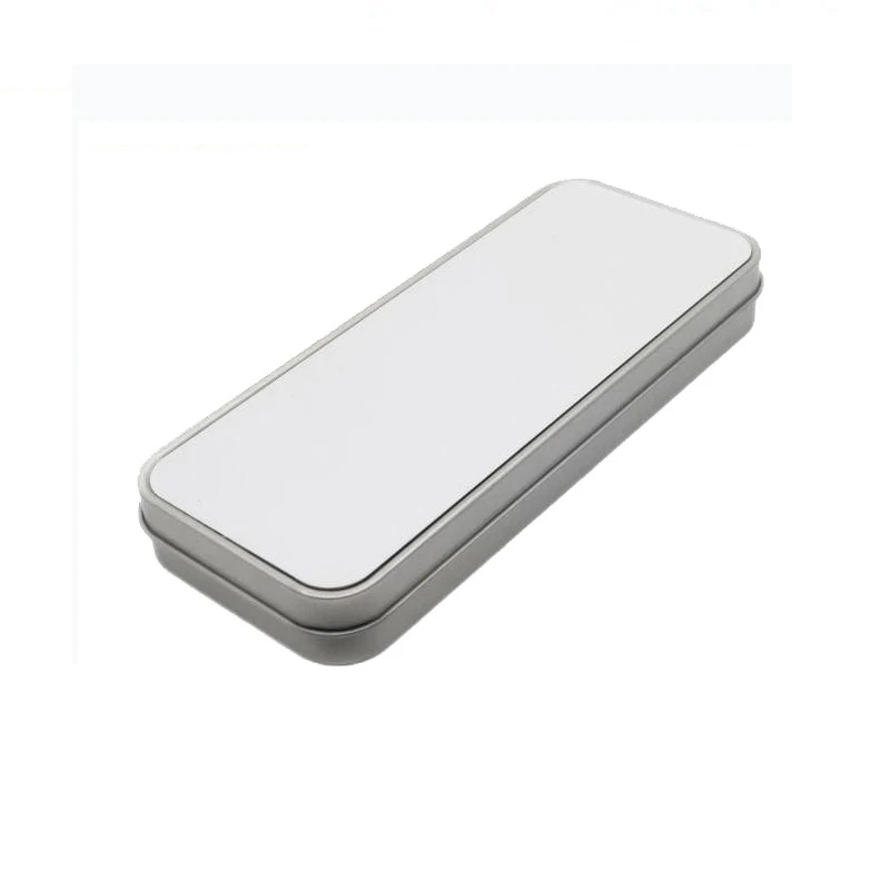 Wholesale Personalized Metal Sublimation Pencil Case Blanks Custom Kids Metal Pencil Box
Wholesale Personalized Metal Sublimation Pencil Case Blanks Custom Kids Metal Pencil Box