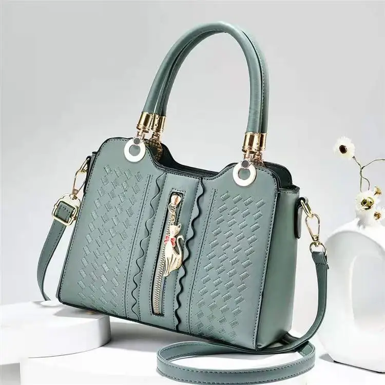 2021 Fashion Make Your Own Handbag Classic Fancy Bags Green PU Beautiful Ladies Handbags, 7 colors
2021 Fashion Make Your Own Handbag Classic Fancy Bags Green PU Beautiful Ladies Handbags, 7 colors