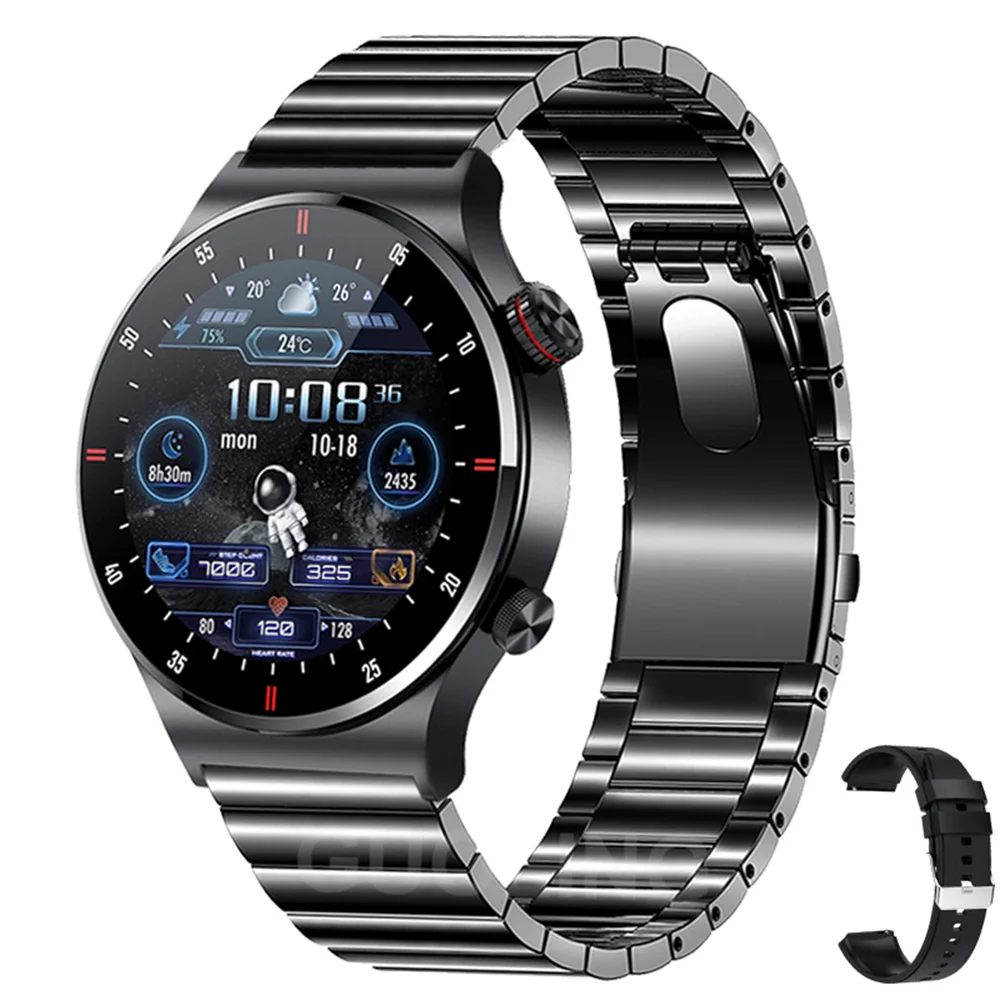 Stainless Steel Smartwatch Relojes Inteligentes Slider Fitness Tracker QW33 Woman Smart Watches For Men Women Stainless Steel
Stainless Steel Smartwatch Relojes Inteligentes Slider Fitness Tracker QW33 Woman Smart Watches For Men Women Stainless Steel