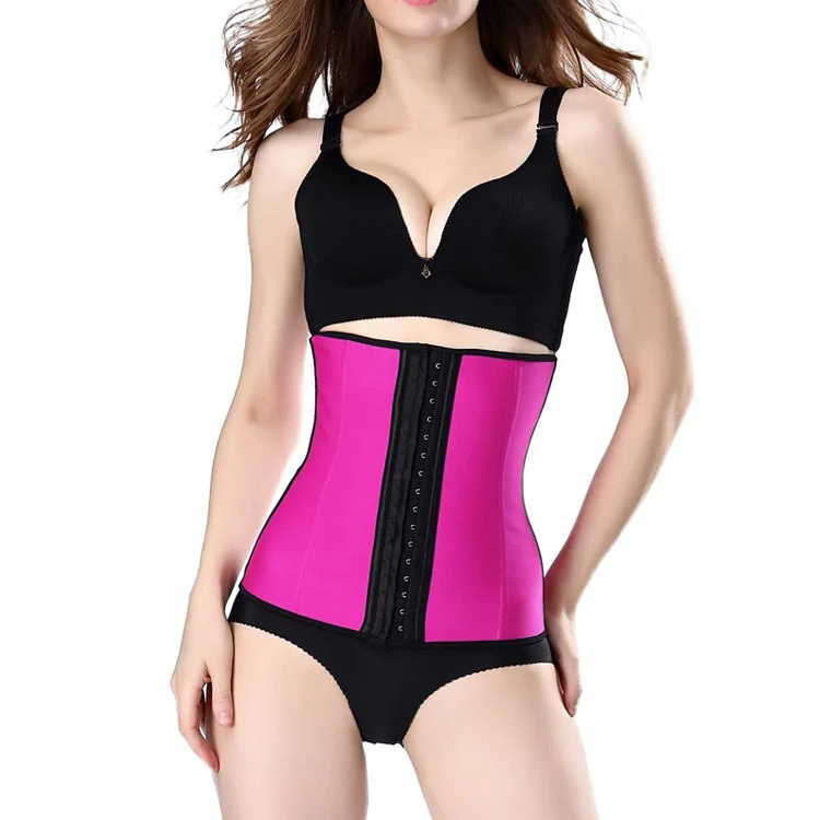 2020 High Quality Neoprene Waist Trimmer Belt Waist Support Waist Trainer Sweat Belt, Customized color
2020 High Quality Neoprene Waist Trimmer Belt Waist Support Waist Trainer Sweat Belt, Customized color