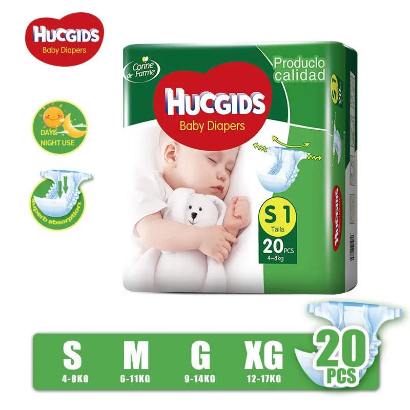 

Disposable china manufacturers nappy baby disposable OEM Hot Sale nappies diaper premium quality baby diapers