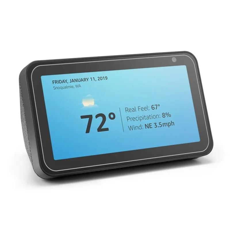 glass Screen Protector For Amazon Echo Show 5 Tempered Glass For Amazon Echo Show 5 HD Protective Glass Film
glass Screen Protector For Amazon Echo Show 5 Tempered Glass For Amazon Echo Show 5 HD Protective Glass Film