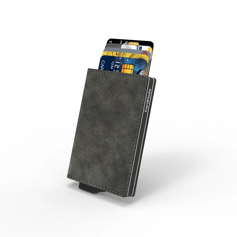 Summit Minimalist Wallet with The Rfid Protecting Power Of The Armor Plate, Customized
Summit Minimalist Wallet with The Rfid Protecting Power Of The Armor Plate, Customized