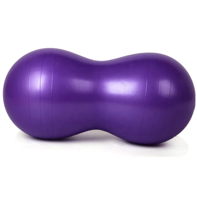 TY Anti-Burst Pilates Yoga Ball Home Exercise Equipment Sports Gym peanut Yoga Fitness ball for outdoor activities, 5 colors
TY Anti-Burst Pilates Yoga Ball Home Exercise Equipment Sports Gym peanut Yoga Fitness ball for outdoor activities, 5 colors
