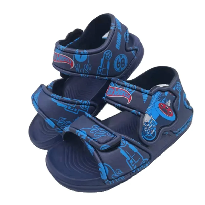 China Wholesale Sandals Kids Summer Sandals Girls Cartoon EVA Platfoam Children Sandals
China Wholesale Sandals Kids Summer Sandals Girls Cartoon EVA Platfoam Children Sandals