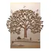 famous factory professional team design 3D resin wall painting indian wall art