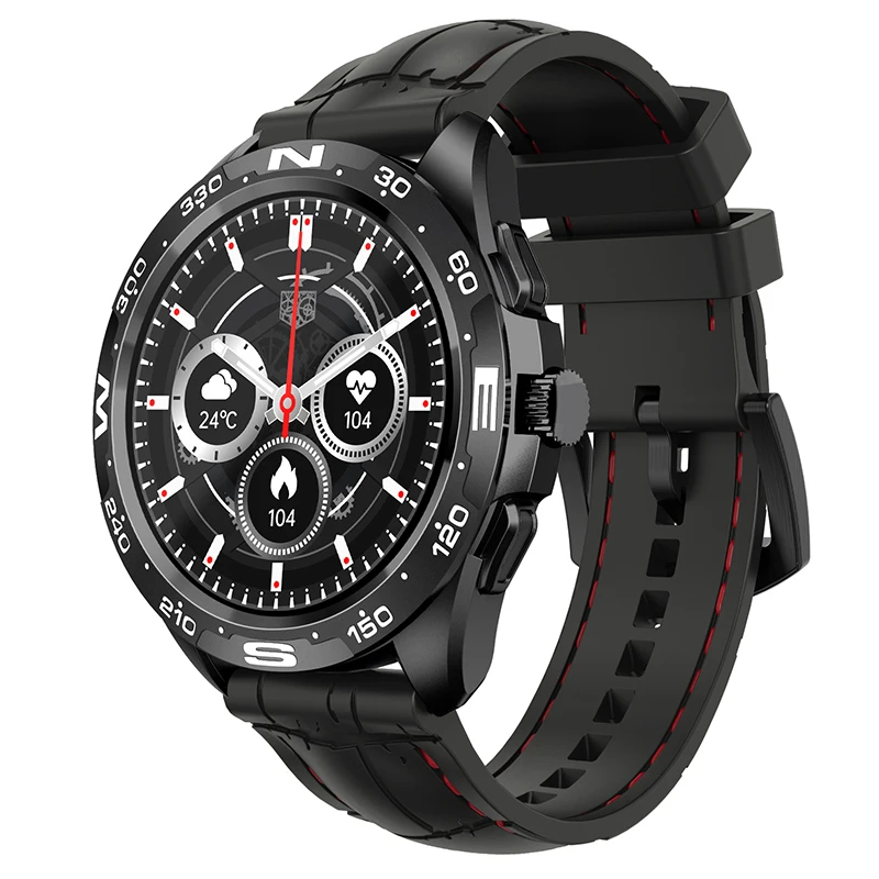 Wearable Devices 2022 New Full Touch Screen Smart Watch Men Multifunction Smartwatch Heart Rate Blood BT Call Sport Smartwatch
Wearable Devices 2022 New Full Touch Screen Smart Watch Men Multifunction Smartwatch Heart Rate Blood BT Call Sport Smartwatch
