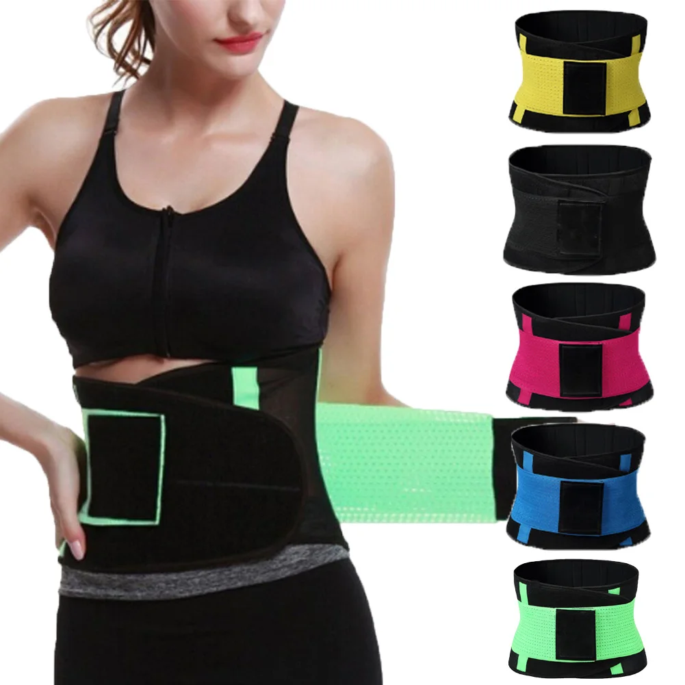 Hot Sale Factory Direct Neoprene Waist Trainer Slimming Belt Waist Support Tummy Trimmer Belt, Optional
Hot Sale Factory Direct Neoprene Waist Trainer Slimming Belt Waist Support Tummy Trimmer Belt, Optional