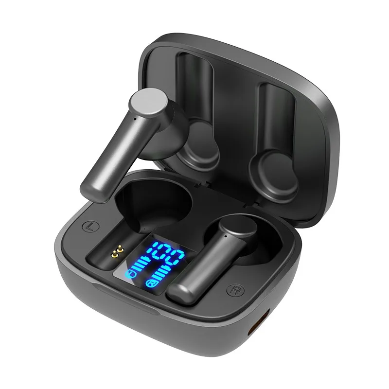 LB8 Earphones Led Display Handfree Sport Waterproof Noise Reduction Stereo Touch Control Tws Wireless Gaming Headset
LB8 Earphones Led Display Handfree Sport Waterproof Noise Reduction Stereo Touch Control Tws Wireless Gaming Headset