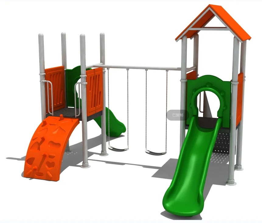 Kids Outdoor Playground New Design amusement park Equipment Plastic Playhouse Children Outdoor Playground Toy For Park, Can be customization
Kids Outdoor Playground New Design amusement park Equipment Plastic Playhouse Children Outdoor Playground Toy For Park, Can be customization