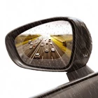 150*100mm 200*175mm Car Rearview Mirror Rainproof Film Waterproof Film Anti Rain film