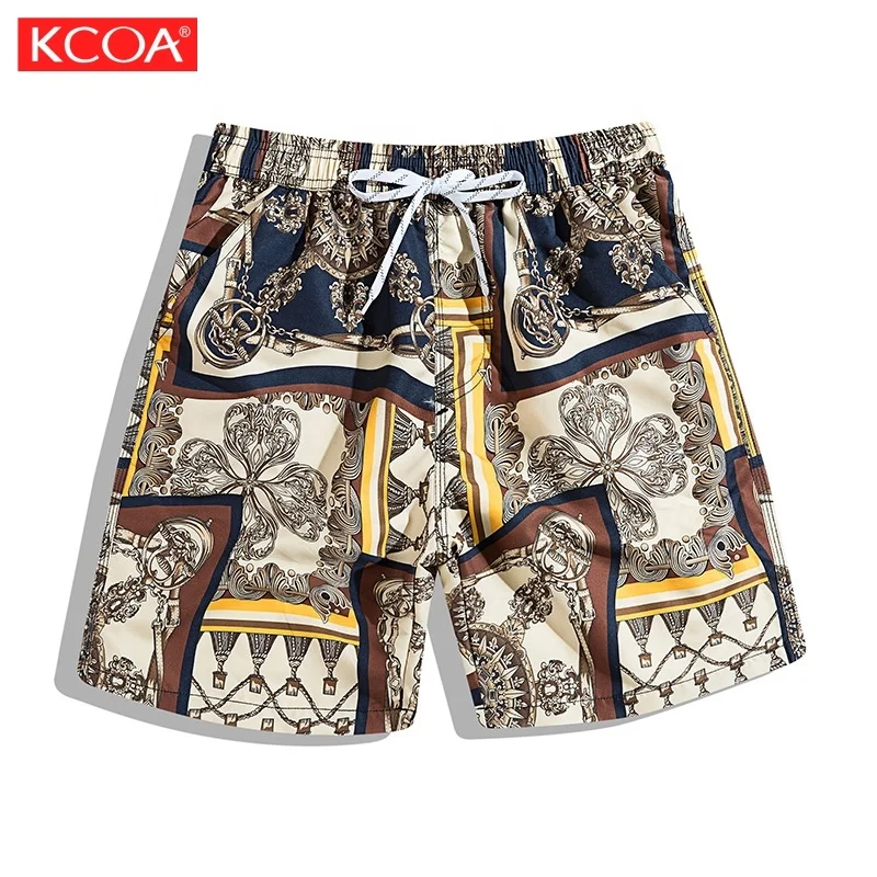 Factory Direct 100% Polyester Sublimation Beach Shorts Men Swimwear 
Factory Direct 100% Polyester Sublimation Beach Shorts Men Swimwear