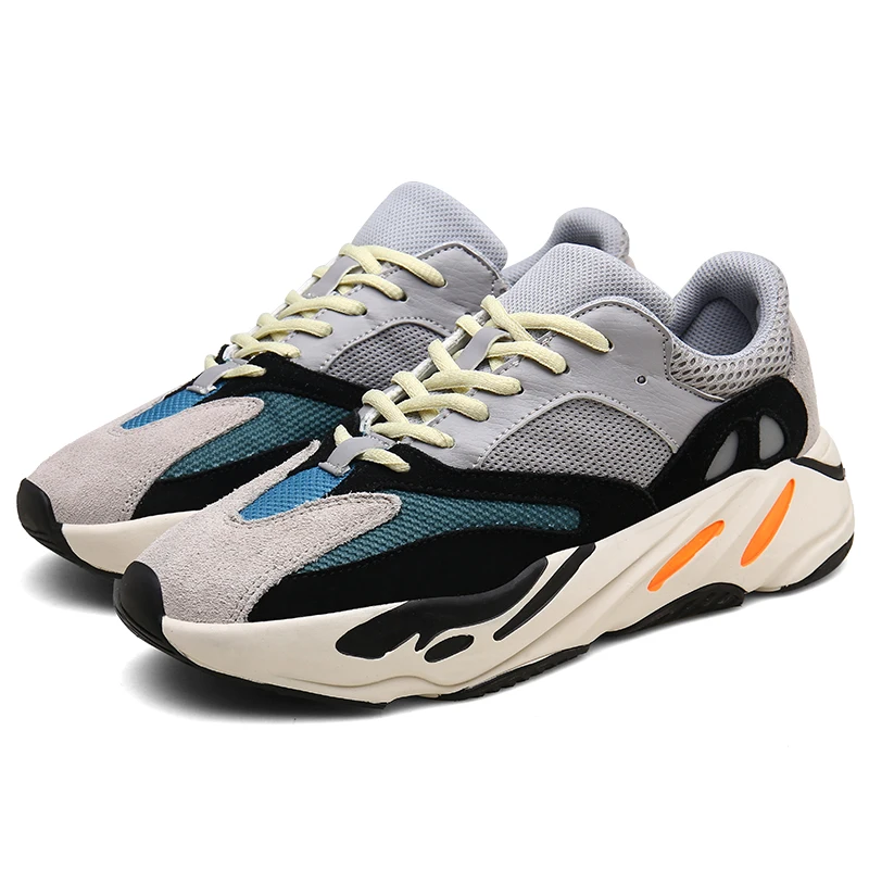 Hot selling man shoes new styles Yeezy 700 joyride Causal men Running sneakers shoes, 6 colors
Hot selling man shoes new styles Yeezy 700 joyride Causal men Running sneakers shoes, 6 colors