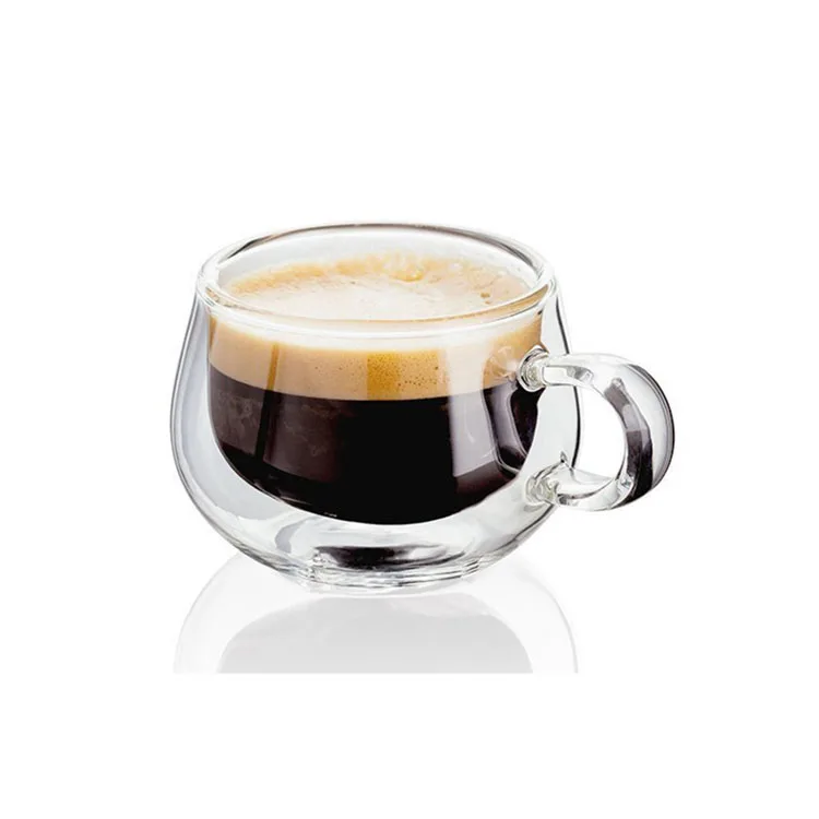 Custom Mini 150ml 250ml 350ml Double Wall Tea Glass Cup Double Wall Glass Coffee Cup Set, Transparent
Custom Mini 150ml 250ml 350ml Double Wall Tea Glass Cup Double Wall Glass Coffee Cup Set, Transparent