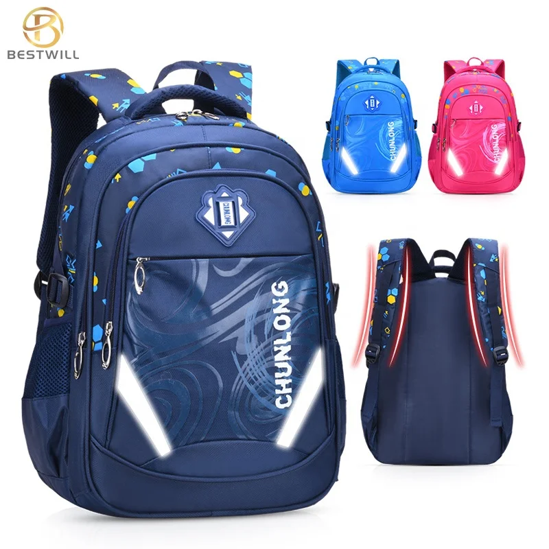 BESTWILL OEM New Trendy Multicolor School Bag Child Students Bag For School College Branded School Bags, Fruit green,royal blue,rose red,sky blue,black
BESTWILL OEM New Trendy Multicolor School Bag Child Students Bag For School College Branded School Bags, Fruit green,royal blue,rose red,sky blue,black