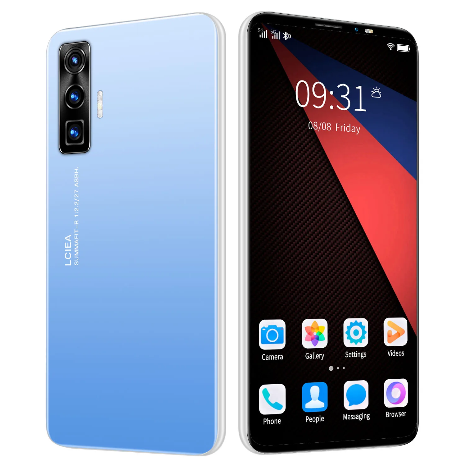 Mobile phone lcds display MTK6875 Octa -core smart phones 8GB 256GB the contrast of light online phone order
Mobile phone lcds display MTK6875 Octa -core smart phones 8GB 256GB the contrast of light online phone order