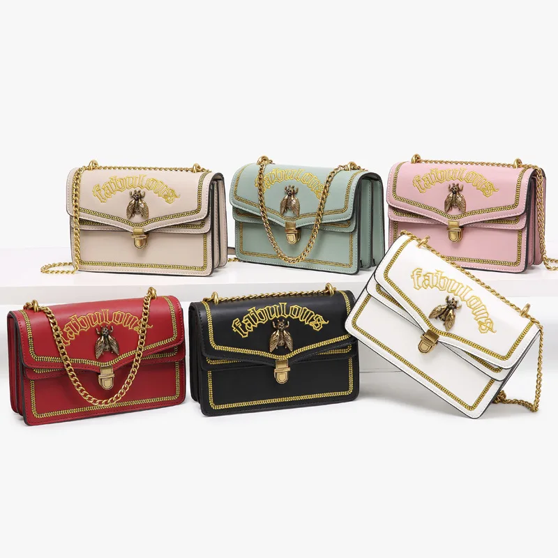 Wholesale Ladies Trendy Designer Bags Casual Crossbody Bags Single Shoulder Tote Messenger Handbags For Women
Wholesale Ladies Trendy Designer Bags Casual Crossbody Bags Single Shoulder Tote Messenger Handbags For Women
