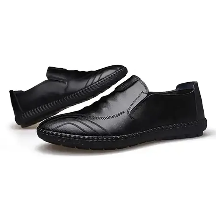 Oxford style leather dress shoes wholesale factory direct sales classic British style men's fashion leather loafers, Black brown blue
Oxford style leather dress shoes wholesale factory direct sales classic British style men's fashion leather loafers, Black brown blue