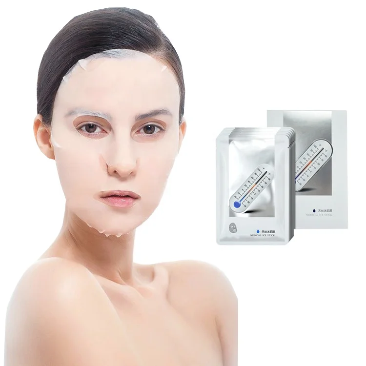 Private logo skin care repair mask after MTS microneedling use meso mask for beauty salon
Private logo skin care repair mask after MTS microneedling use meso mask for beauty salon