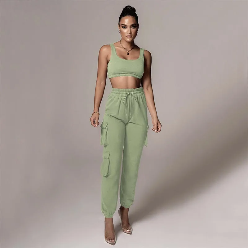 Women Shorts 2021 Two Piece Cotton Sweat Jogger Pants Women's Solid Color Two Piece Pants Set, Customized colors
Women Shorts 2021 Two Piece Cotton Sweat Jogger Pants Women's Solid Color Two Piece Pants Set, Customized colors