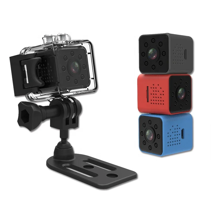 Outdoor WIFI Action DV Camera Waterproof Sport Video Recorder Cameras