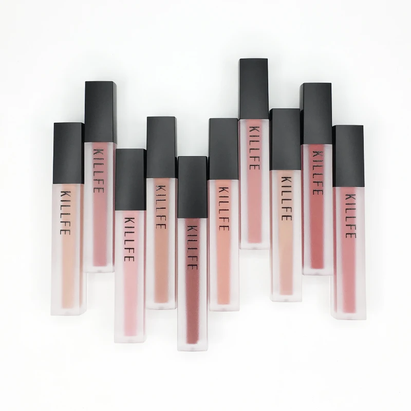 Private Label High Quality Liquid Lip Stain Kit Long Lasting Waterproof Nude Matte Lip Gloss
Private Label High Quality Liquid Lip Stain Kit Long Lasting Waterproof Nude Matte Lip Gloss