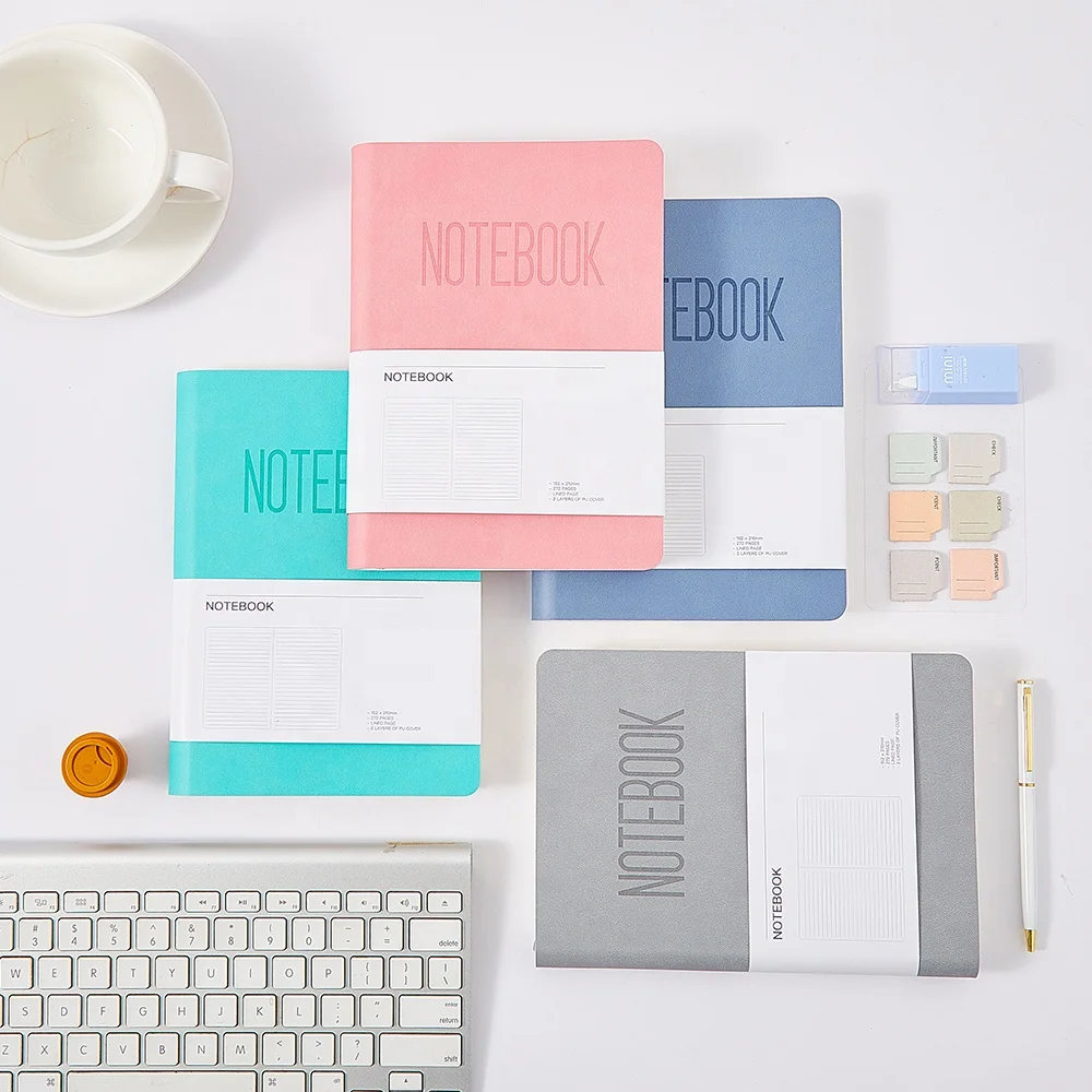 Wholesale Source Factory Custom Logo Notebook Office School PU Leather A5 Stationery Supplies Journal
Wholesale Source Factory Custom Logo Notebook Office School PU Leather A5 Stationery Supplies Journal
