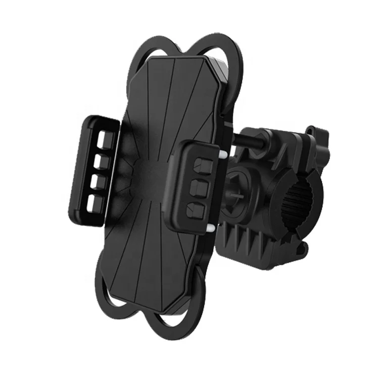 Universal Bike Bicycle Motorcycle Accessory Handlebar Mounted Mobile Phone Holder For 3.5-6.5 Inch, Black,gery
Universal Bike Bicycle Motorcycle Accessory Handlebar Mounted Mobile Phone Holder For 3.5-6.5 Inch, Black,gery