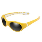 Glasses outdoor flexible kids floating sunglasses polarized
