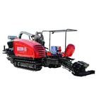 New designed Low fuel consumption GD200F-LS OFC pipe laying machine Horizontal directional drilling machine