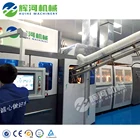 City Machine Water Bottle Machine Zhangjiagang City 6000-48000BPH Water Bottle Filling Machine For Drinking Water