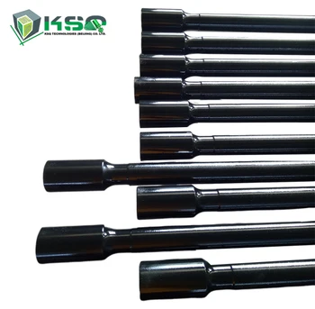 T51MF Rod 12ft round Drill Rod for Top Hammer Drifter Rod