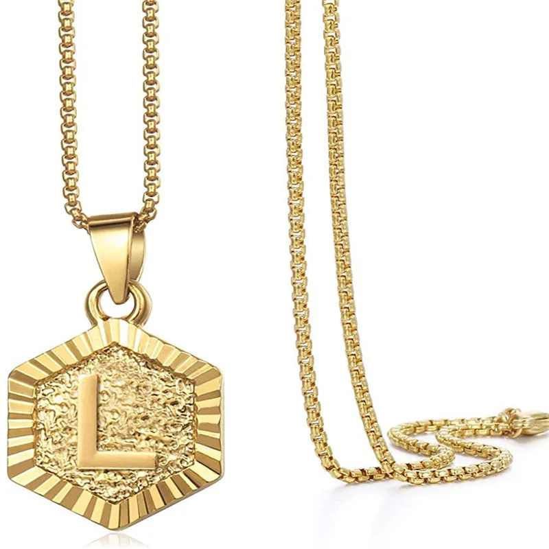 tendy fine hexagon pearl box flat metal stamping chain little girls initial fancy gold necklace
tendy fine hexagon pearl box flat metal stamping chain little girls initial fancy gold necklace