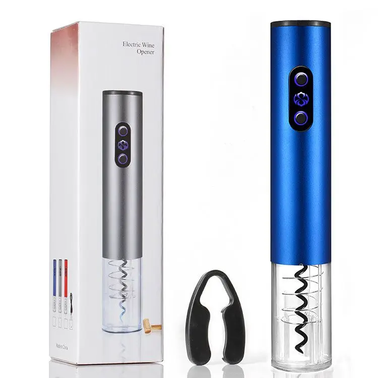 Factory Wholesale Press Custom Bottle Opener Wine Opener Corkscrew Rechargeable Customizable Luxury Electric Stainless Steel ZX
Factory Wholesale Press Custom Bottle Opener Wine Opener Corkscrew Rechargeable Customizable Luxury Electric Stainless Steel ZX