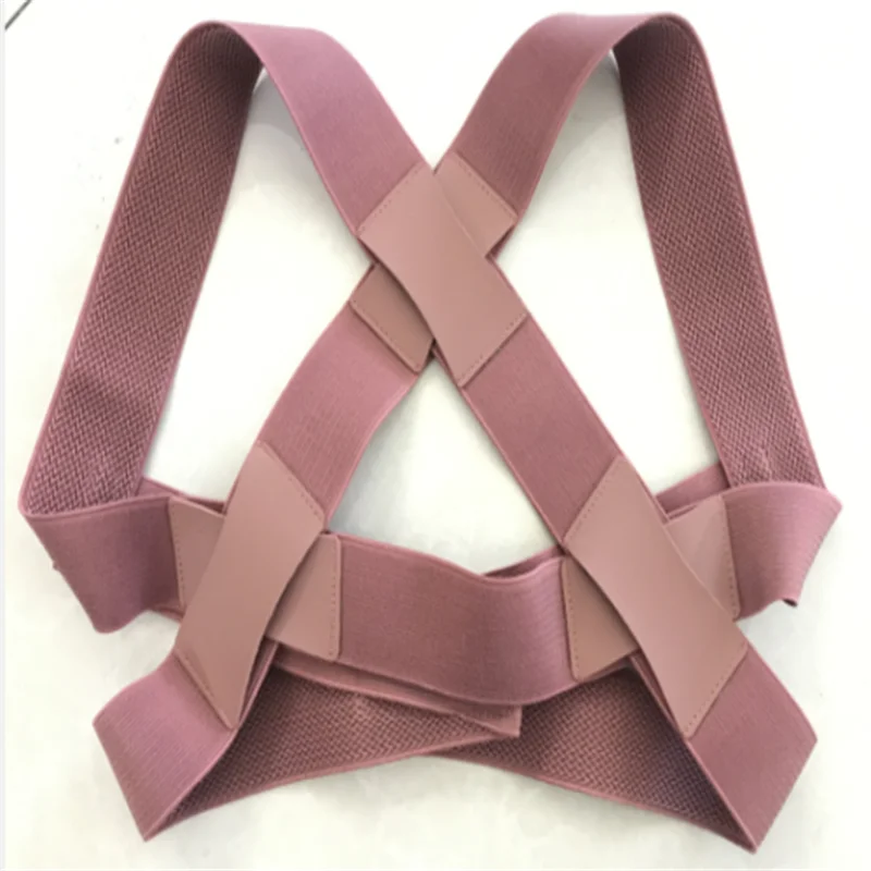 New Style Comfortable Adjustable Posture Corrector for men and women back support belt posture corrector, Black,
New Style Comfortable Adjustable Posture Corrector for men and women back support belt posture corrector, Black,