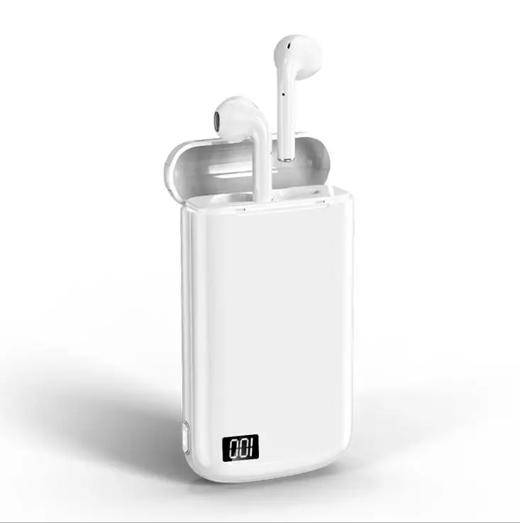 wireless earbuds tws JL 6936A fancy wireless earbuds Touch Control top wireless earbuds - ANKUX.COM