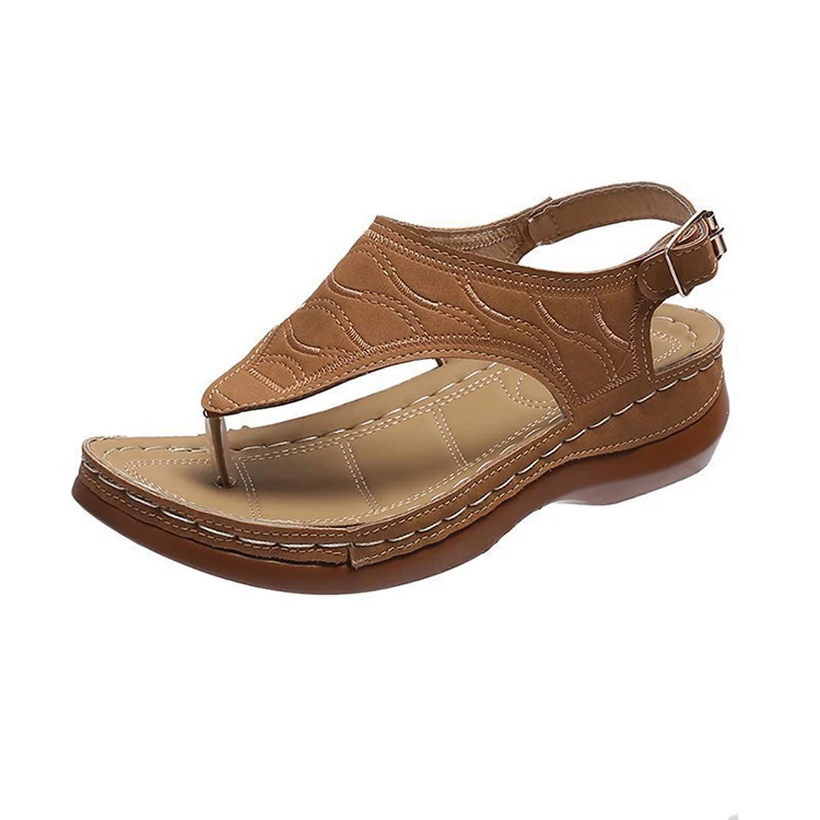 Wholesale Women Strap Flip Flops Open Toe Solid Casual Shoes Buckle Casual Wedge Sandals Sexy Ladies Shoes, Black,green,blue,red,brown
Wholesale Women Strap Flip Flops Open Toe Solid Casual Shoes Buckle Casual Wedge Sandals Sexy Ladies Shoes, Black,green,blue,red,brown