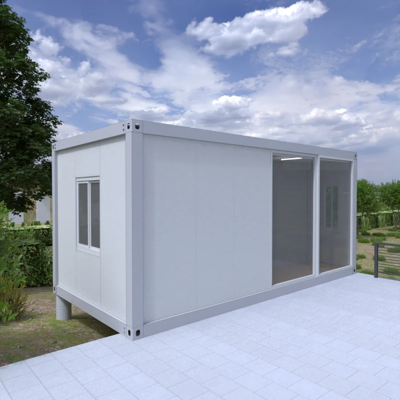 High Quality 40 Feet High Cube Container Width 2500 Prefab Modern