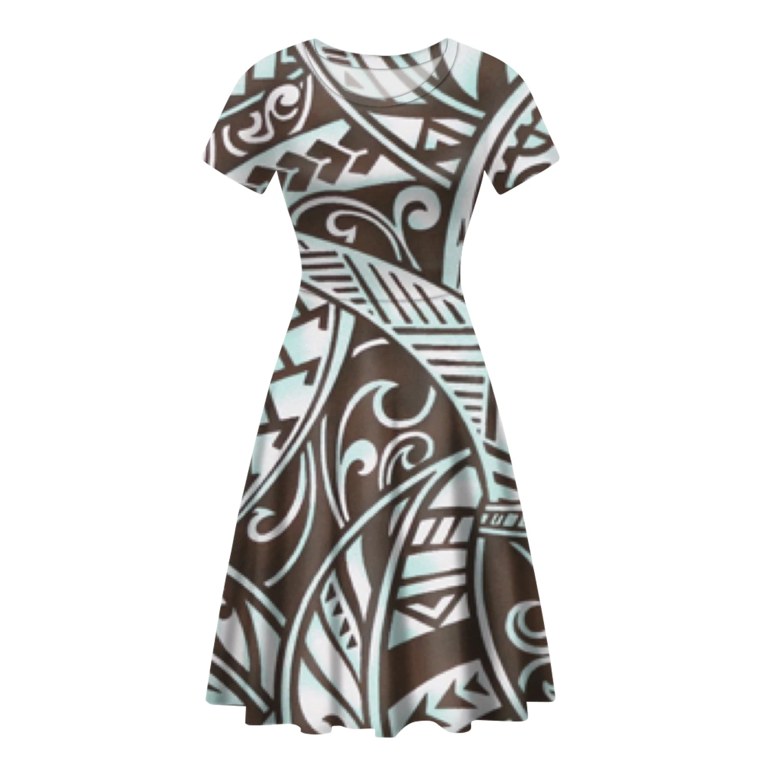 Factory Hot Sale Polynesian Traditional Tribal Style Print Women Sexy Dresses Girls Vintage Designer Dress Plus Size Women, Customized color
Factory Hot Sale Polynesian Traditional Tribal Style Print Women Sexy Dresses Girls Vintage Designer Dress Plus Size Women, Customized color