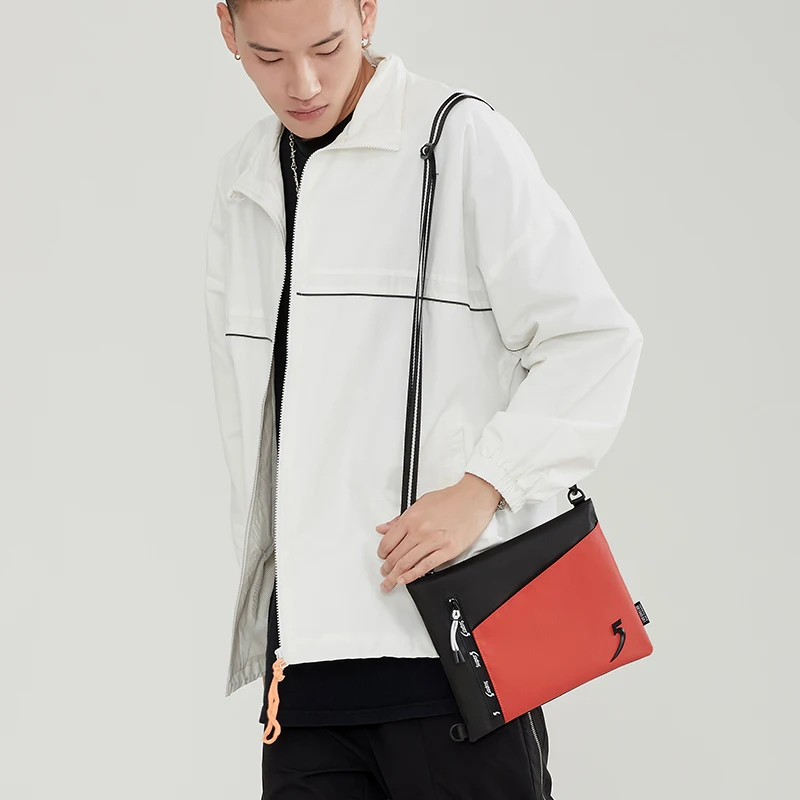 New Fashion Business Casual Men Designer Sling Bags Waterproof Shoulder Crossbody Messenger Bag For Men, Black/grey/blue/orange
New Fashion Business Casual Men Designer Sling Bags Waterproof Shoulder Crossbody Messenger Bag For Men, Black/grey/blue/orange