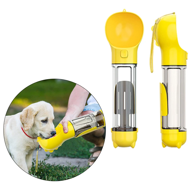 Eco Friendly Multifunction Feeding Dog Drinking Bottle For Dogs Pet Dog Water Bottle, Blue/yellow/pink/green
Eco Friendly Multifunction Feeding Dog Drinking Bottle For Dogs Pet Dog Water Bottle, Blue/yellow/pink/green