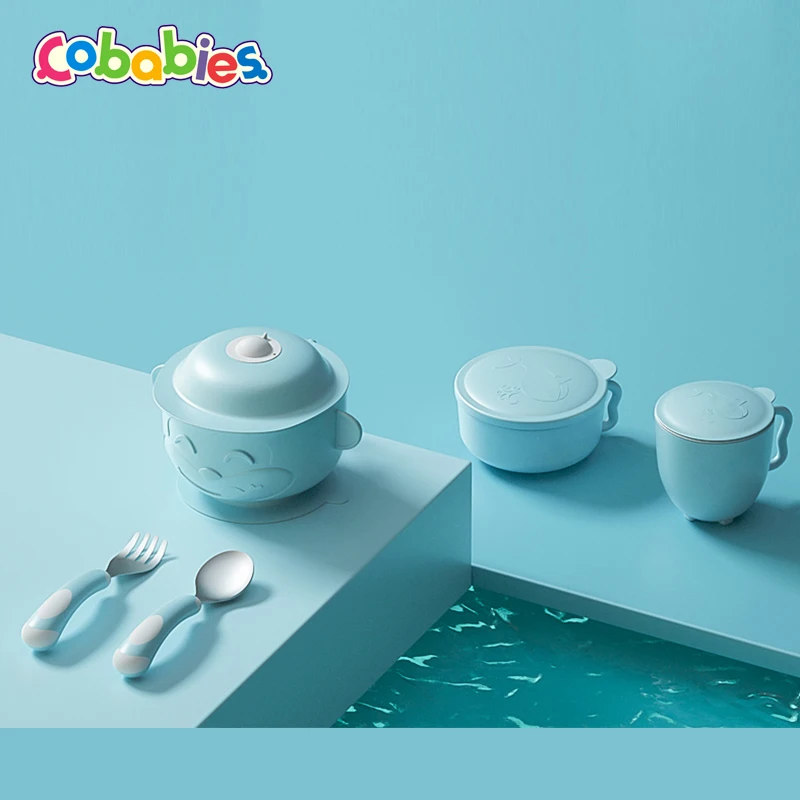 Kids Stainless Steel Water Injection Insulation Bowl With Lid Set/, Pink/blue/green
Kids Stainless Steel Water Injection Insulation Bowl With Lid Set/, Pink/blue/green